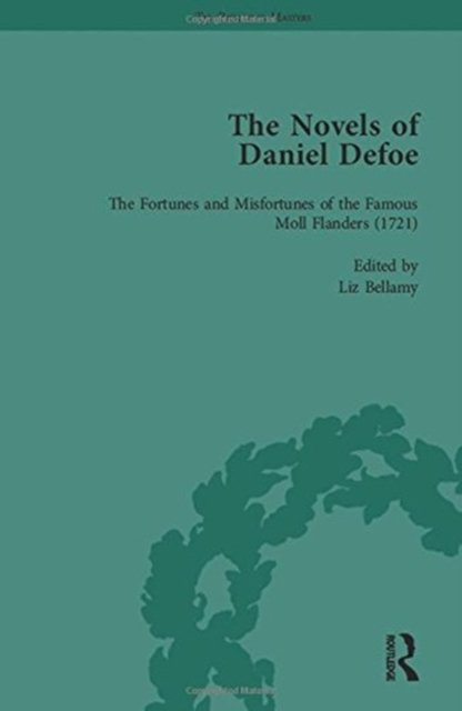 The Novels of Daniel Defoe, Part II vol 6