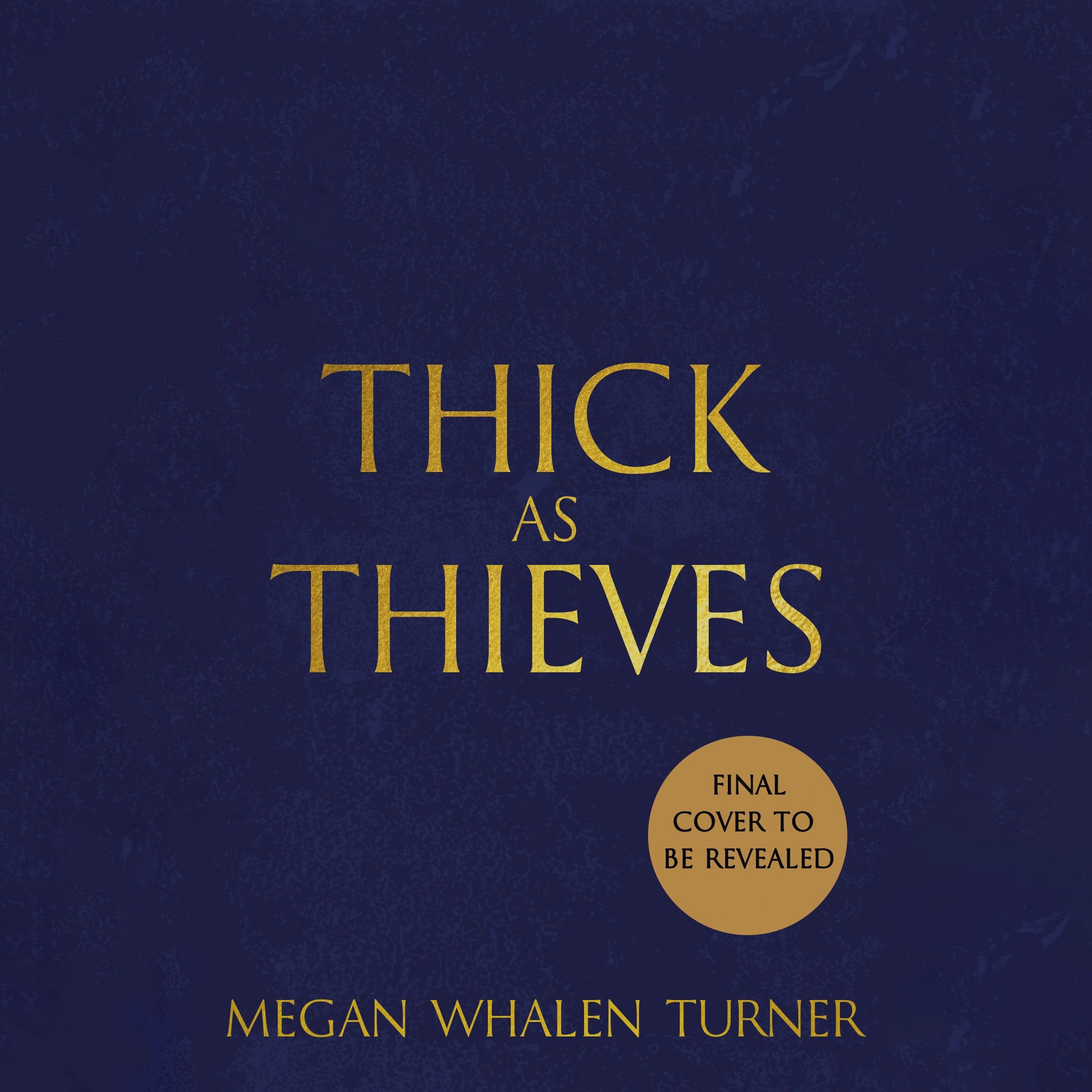 Thick as Thieves Megan Whalen Turner Ark.no
