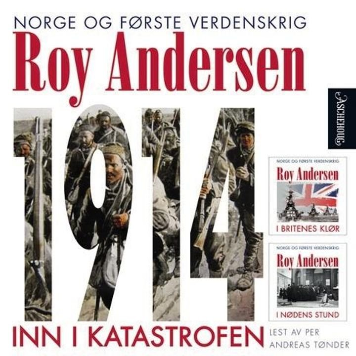 1914 - inn i katastrofen : Norge og første verdenskrig