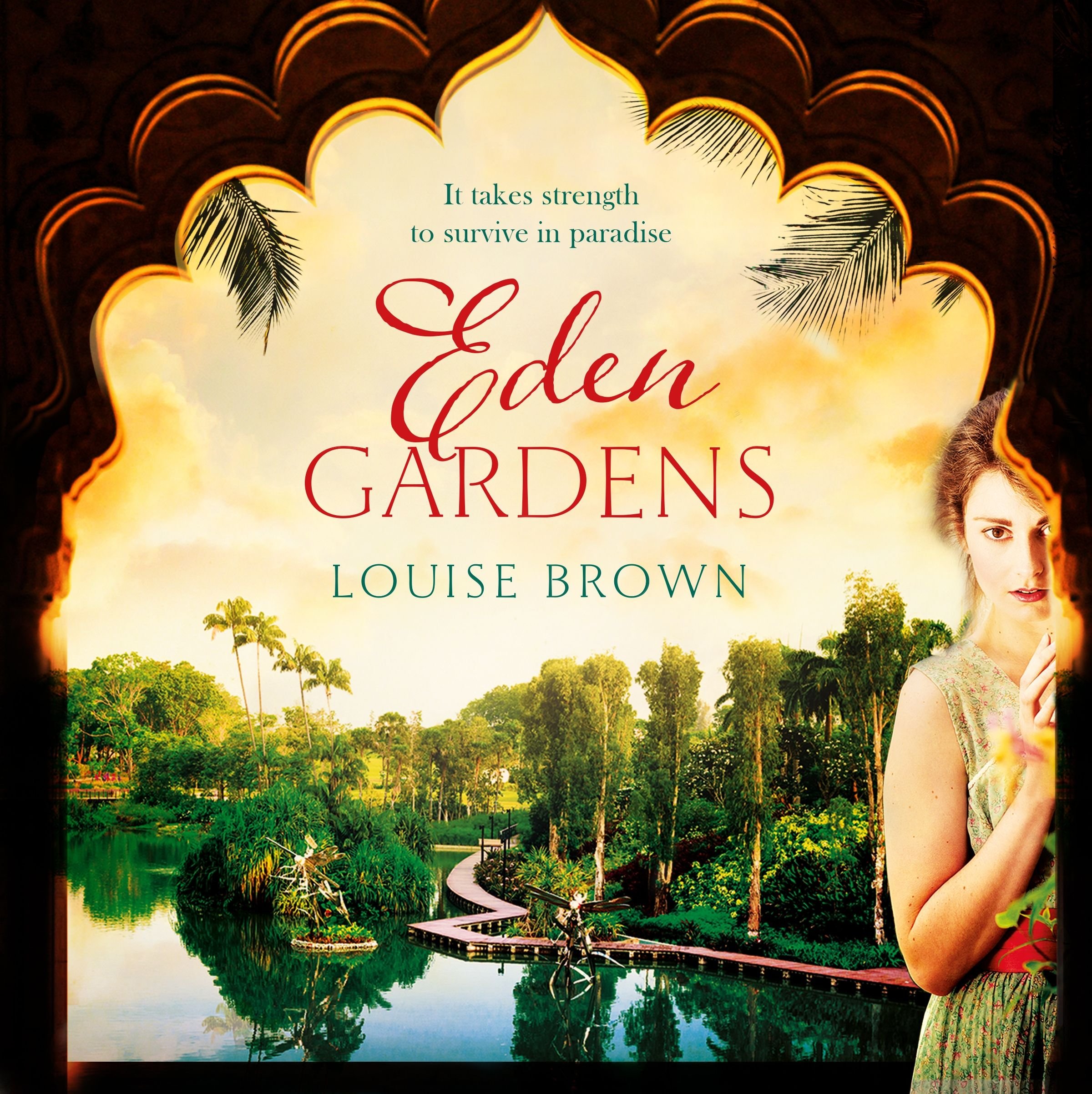 Eden Gardens