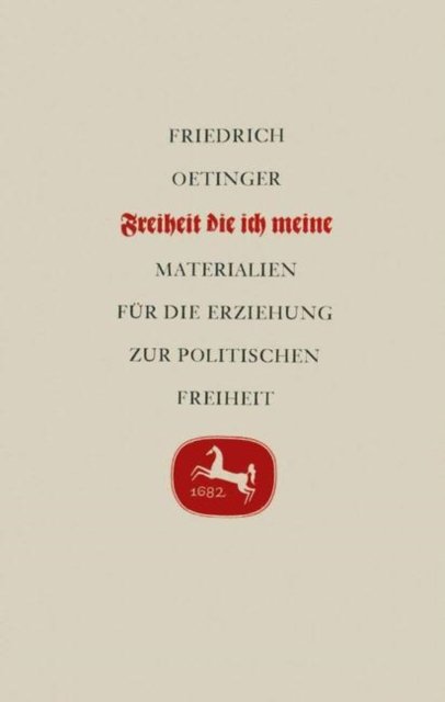 Freiheit die ich meine