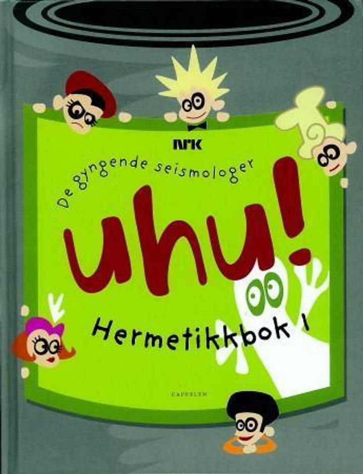 Uhu! - hermetikkbok 1