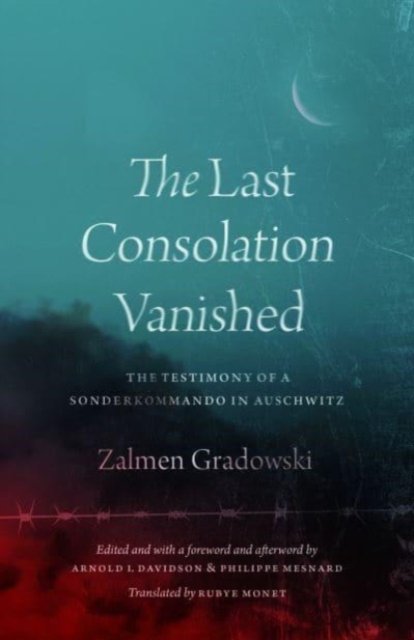 The Last Consolation Vanished