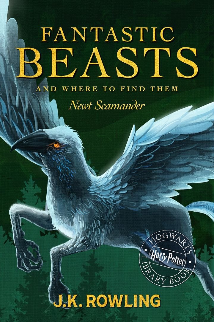 Fantastic beasts and where to find them