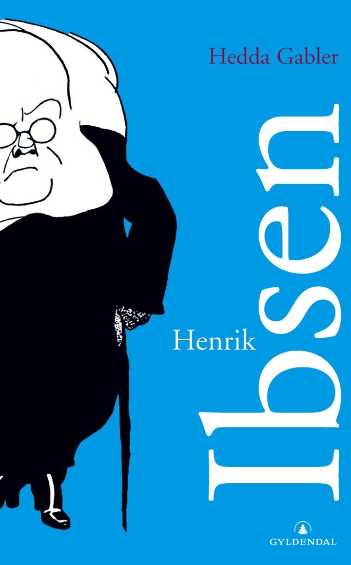 Hedda Gabler av Henrik Ibsen