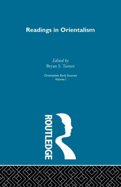 Readings Orient:Orientalsm V 1
