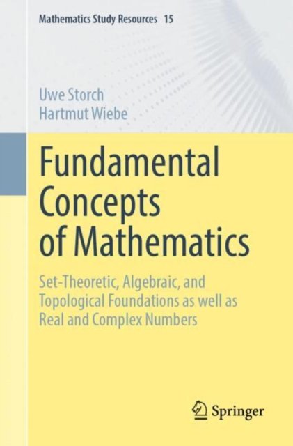 Grundkonzepte Der Mathematik