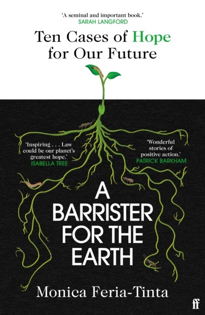 A Barrister for the Earth