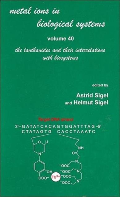 Metal Ions in Biological Systems