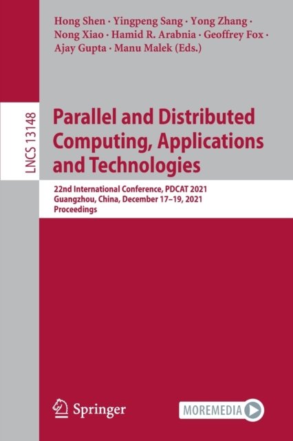 Parallel and Distributed Computing, Applications and Technologies
