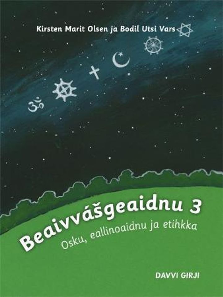 Beaivvásgeaidnu 3