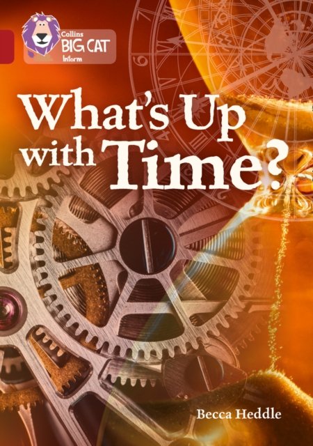 BIG CAT - WHATS UP WITH TIME