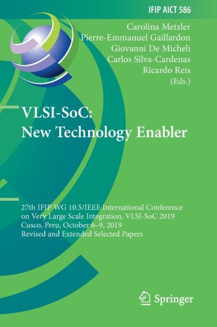 VLSI-SoC: New Technology Enabler