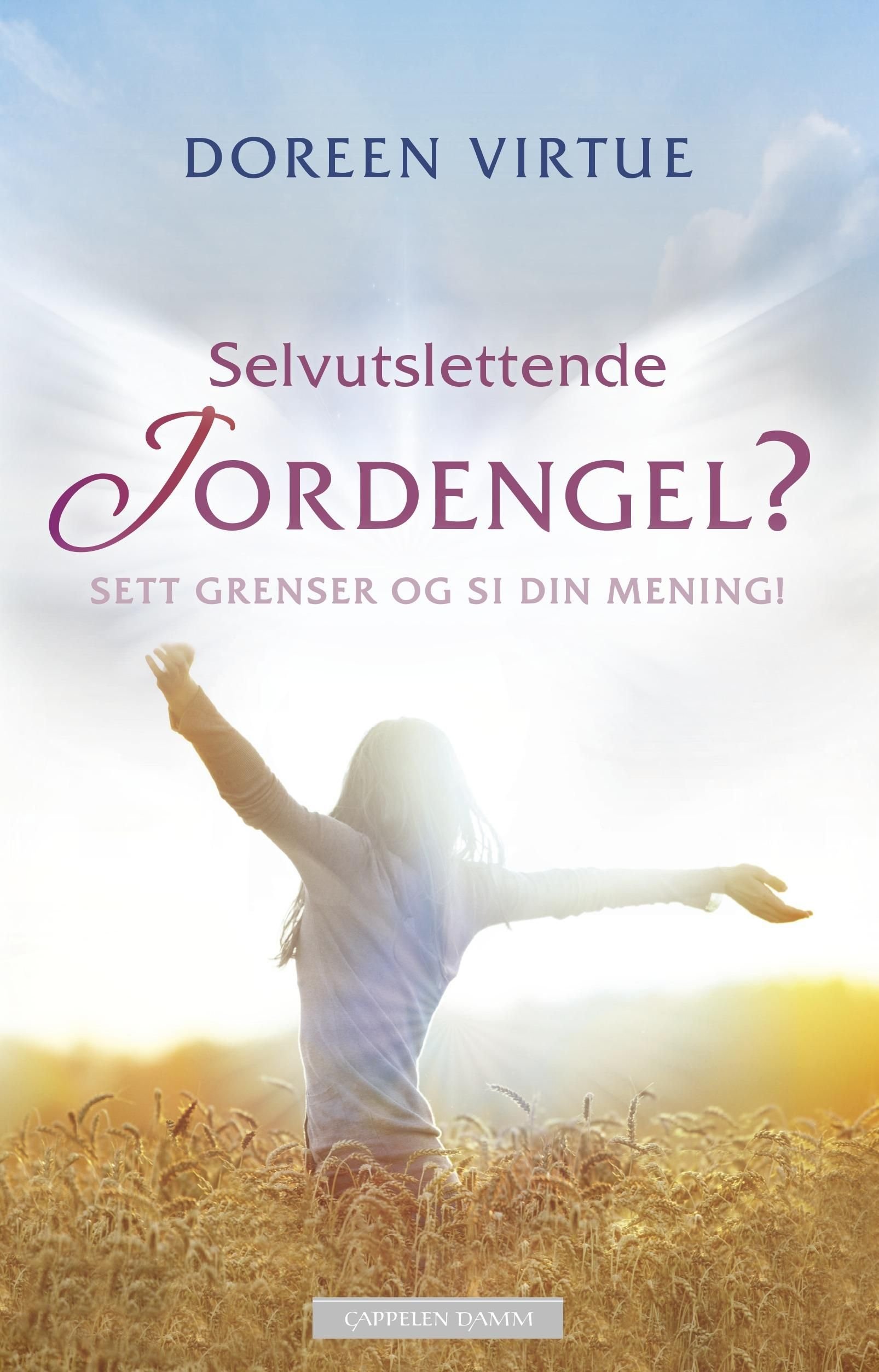 Selvutslettende jordengel? - sett grenser og si din mening!