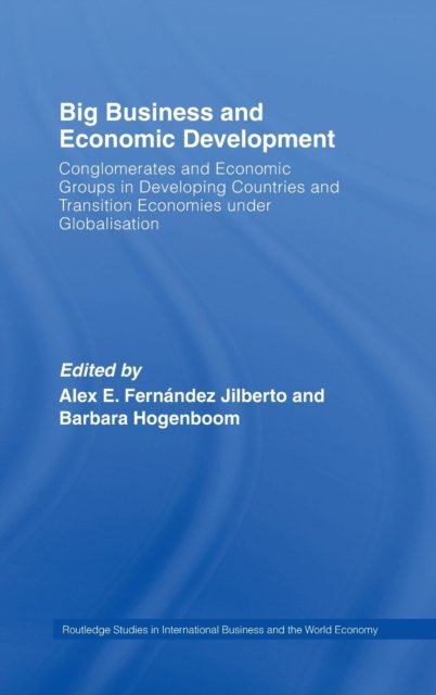 Big Business and Economic Development