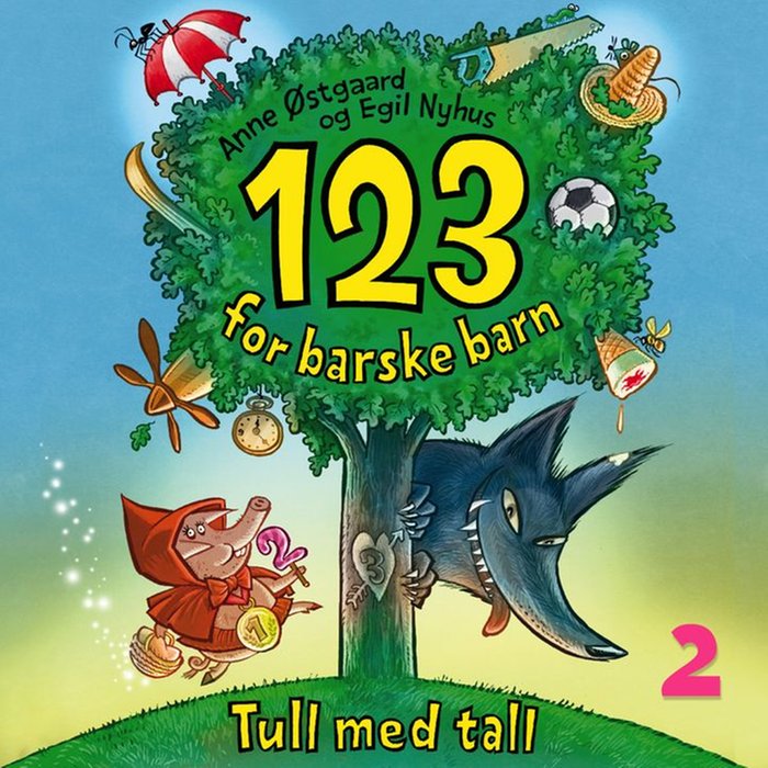 123 for barske barn