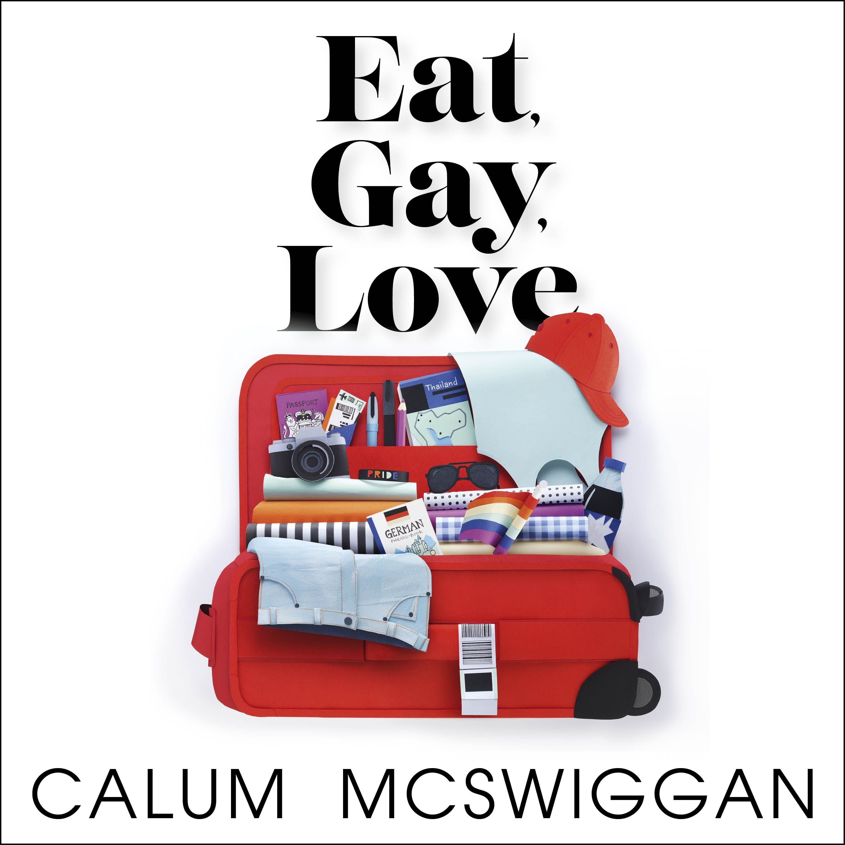 Eat, Gay, Love