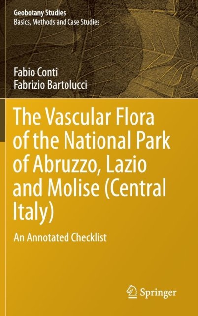 The Vascular Flora of the National Park of Abruzzo, Lazio and Molise (Central Italy)