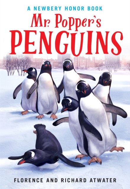 Mr. Popper''s Penguins (Newbery Honor Award Winner)