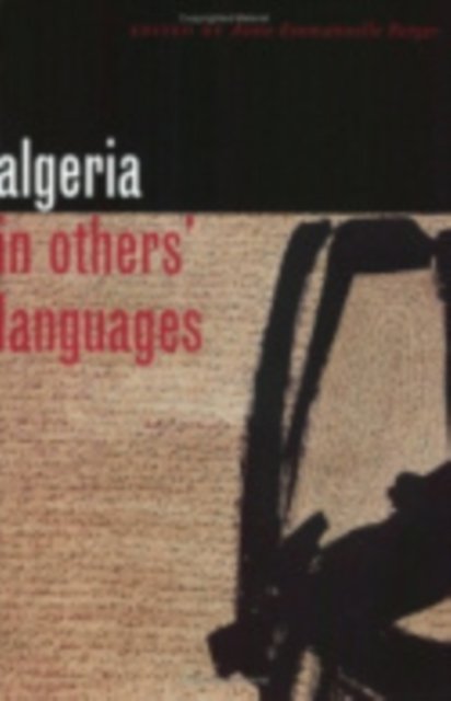 Algeria in Others'' Languages