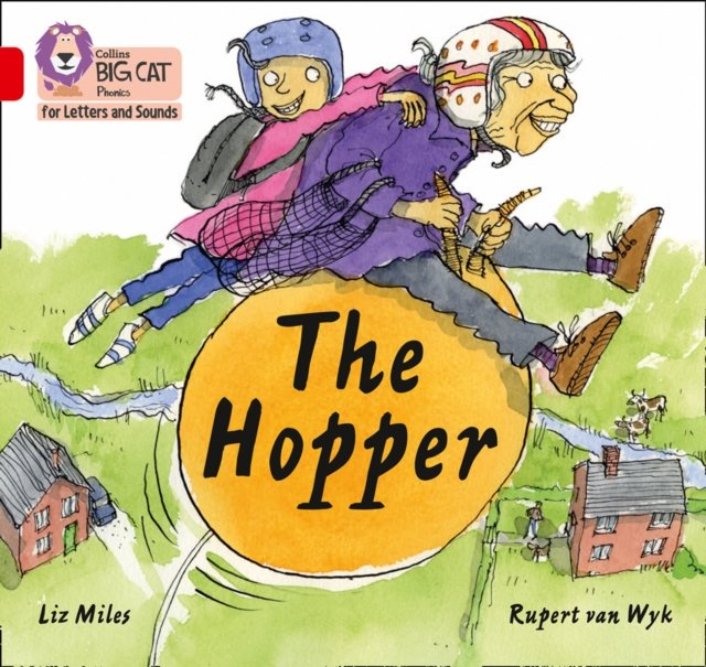 BIG CAT L&S_HOPPER