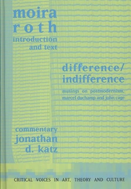 Difference / Indifference