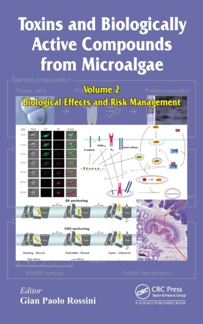 Toxins and Biologically Active Compounds from Microalgae