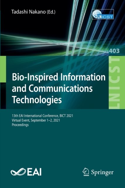 Bio-Inspired Information and Communications Technologies