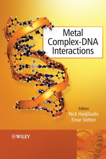 Metal Complex–DNA Interactions