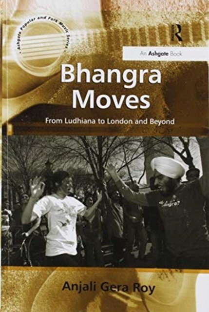 Bhangra Moves
