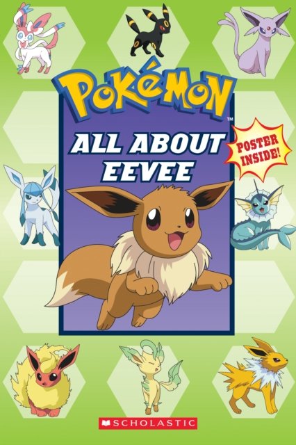 All About Eevee (Pokémon)