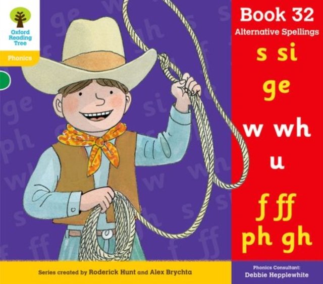 Oxford Reading Tree: Level 5A: Floppy''s Phonics: Sounds and Letters: Book 32