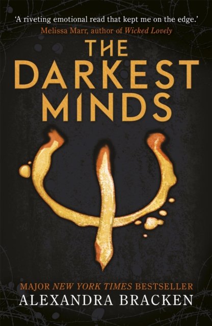 A Darkest Minds Novel: The Darkest Minds av Alexandra Bracken