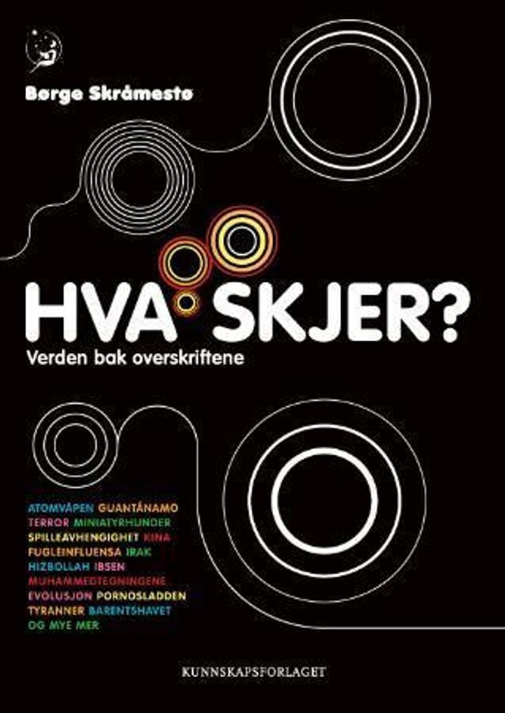 Hva skjer? - verden bak overskriftene
