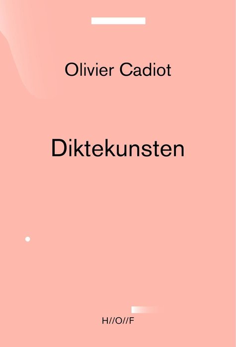 Diktekunsten