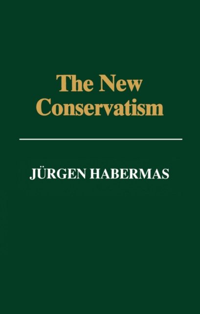 The New Conservatism