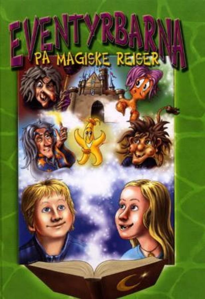 Eventyrbarna - på magiske reiser