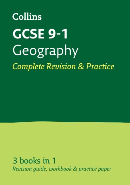 GCSE 9-1 GEOGRAPHY_GCSE GRADE