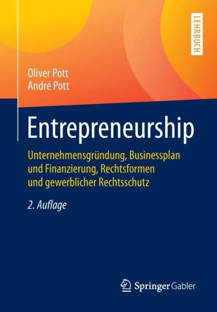 Entrepreneurship