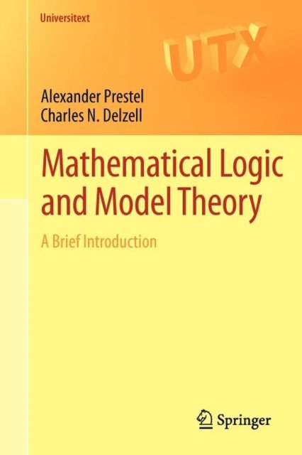 Mathematical Logic and Model Theory