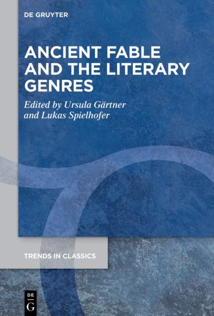 Ancient Fables and Literary Genres