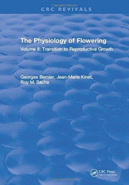 The Physiology of Flowering