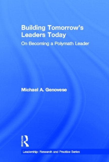 Building Tomorrow''s Leaders Today