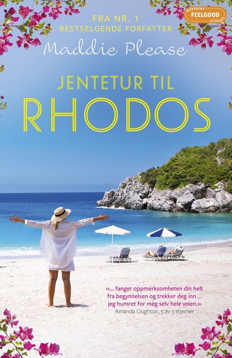 Jentetur til Rhodos