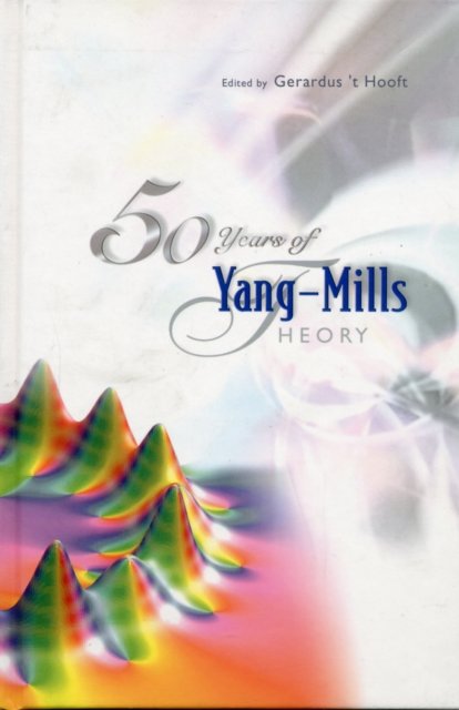 50 Years Of Yang-mills Theory