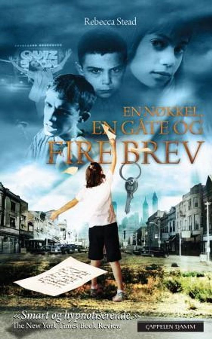 En nøkkel, en gåte og fire brev