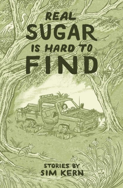 Real Sugar is Hard to Find