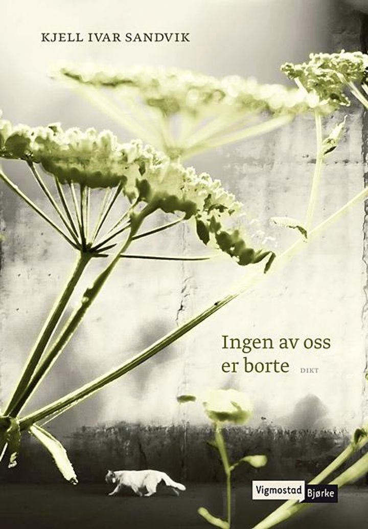 Ingen av oss er borte - dikt