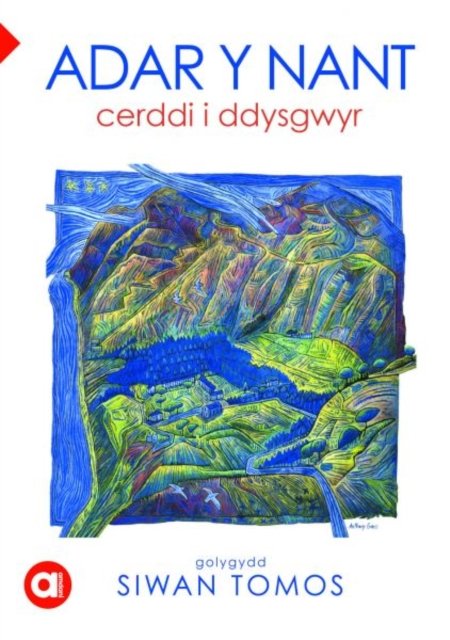 Cyfres Amdani: Adar y Nant - Cerddi i Ddysgwyr