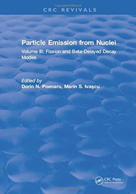 Particle Emission From Nuclei